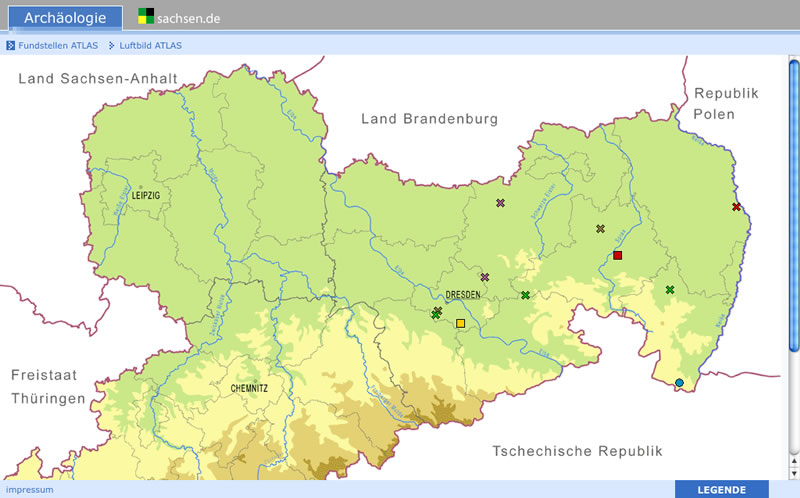 Fundstellenatlas